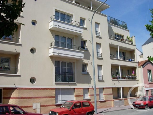 Appartement F2 à louer - 2 pièces - 40.0 m2 - NOISY LE GRAND - 93 - ILE-DE-FRANCE - Century 21 E.F.I.