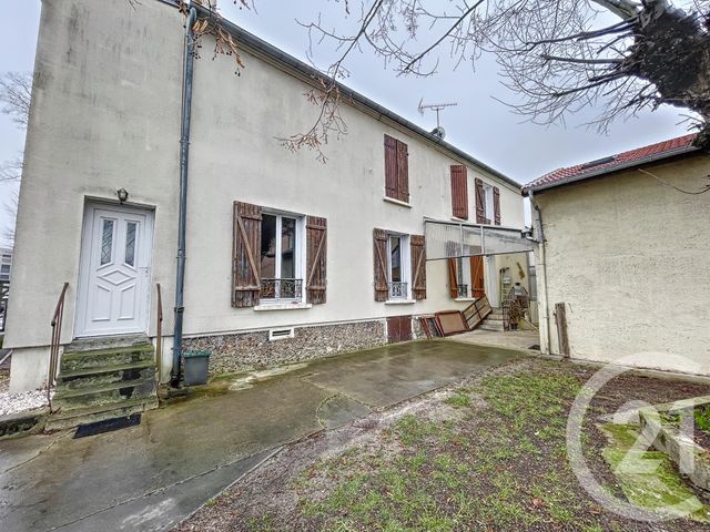 maison à vendre - 6 pièces - 121.0 m2 - NOISY LE GRAND - 93 - ILE-DE-FRANCE - Century 21 E.F.I.