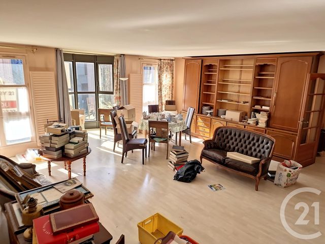 Appartement F5 à vendre - 5 pièces - 122.9 m2 - NOISY LE GRAND - 93 - ILE-DE-FRANCE - Century 21 E.F.I.