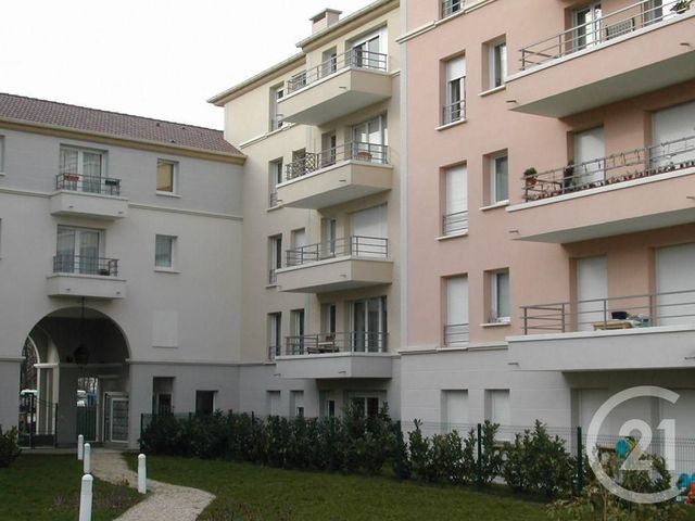 Appartement F3 à louer - 3 pièces - 62.23 m2 - NOISY LE GRAND - 93 - ILE-DE-FRANCE - Century 21 E.F.I.