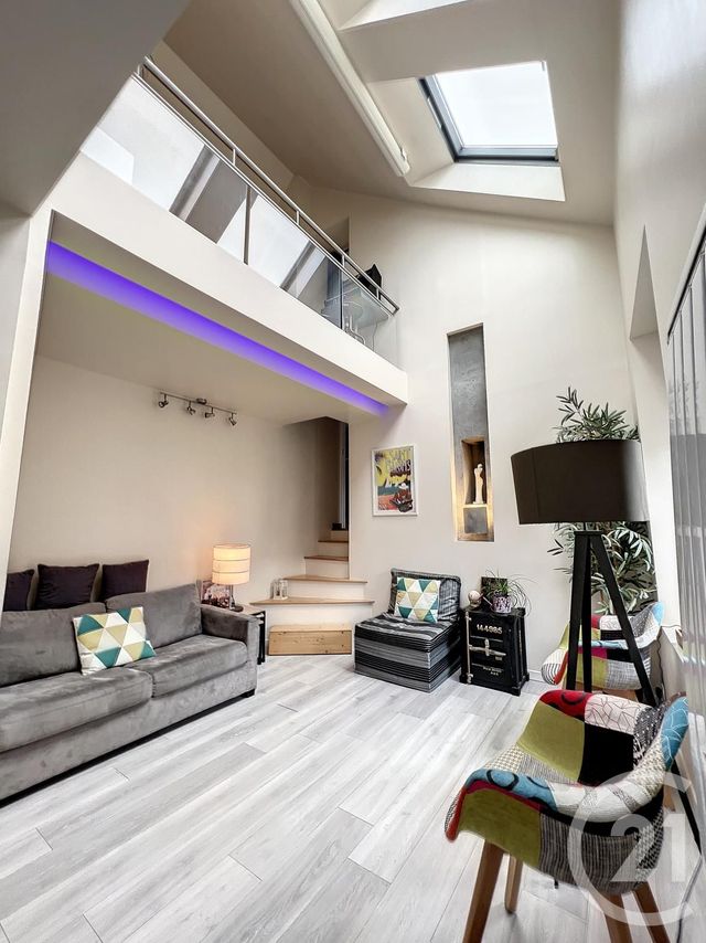 appartement - NOISY LE GRAND - 93