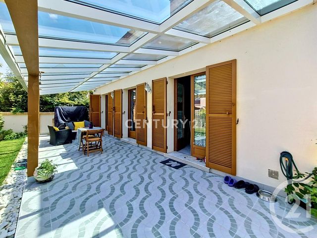 maison à vendre - 5 pièces - 130.0 m2 - NOISY LE GRAND - 93 - ILE-DE-FRANCE - Century 21 E.F.I.