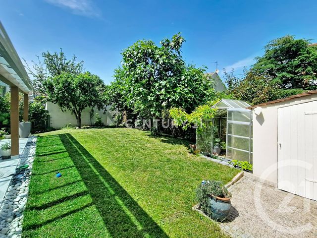 maison à vendre - 5 pièces - 130.0 m2 - NOISY LE GRAND - 93 - ILE-DE-FRANCE - Century 21 E.F.I.