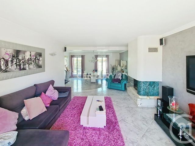 maison à vendre - 5 pièces - 130.0 m2 - NOISY LE GRAND - 93 - ILE-DE-FRANCE - Century 21 E.F.I.