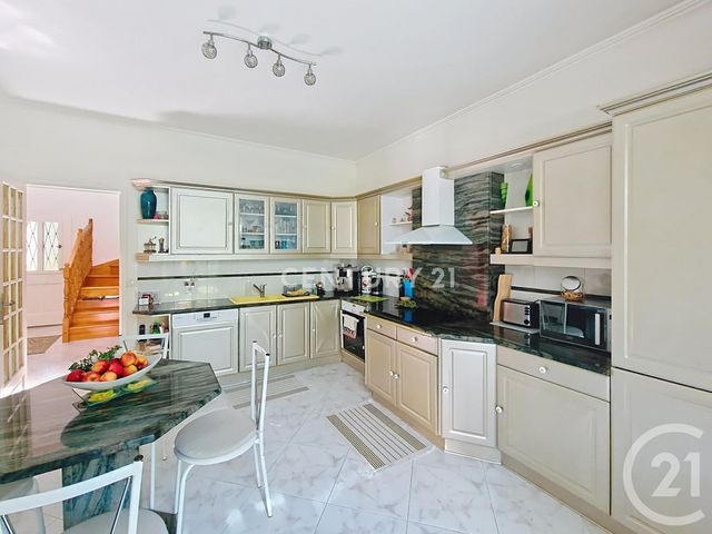 maison à vendre - 5 pièces - 130.0 m2 - NOISY LE GRAND - 93 - ILE-DE-FRANCE - Century 21 E.F.I.