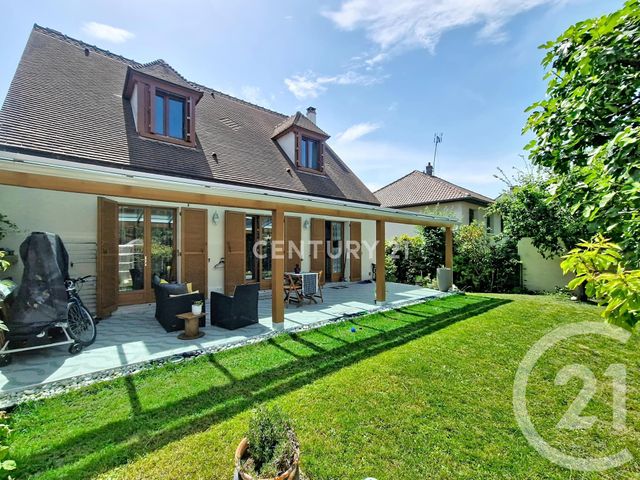 maison à vendre - 5 pièces - 130.0 m2 - NOISY LE GRAND - 93 - ILE-DE-FRANCE - Century 21 E.F.I.