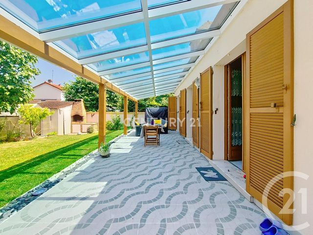 maison à vendre - 5 pièces - 130.0 m2 - NOISY LE GRAND - 93 - ILE-DE-FRANCE - Century 21 E.F.I.