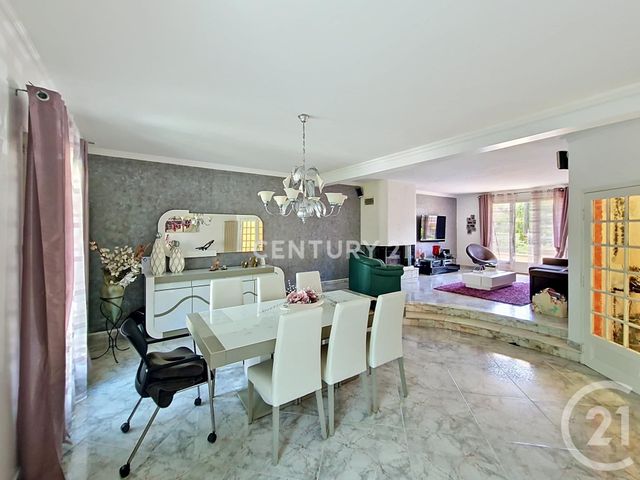 maison à vendre - 5 pièces - 130.0 m2 - NOISY LE GRAND - 93 - ILE-DE-FRANCE - Century 21 E.F.I.