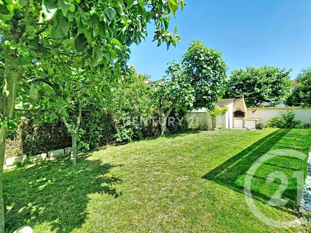 maison à vendre - 5 pièces - 130.0 m2 - NOISY LE GRAND - 93 - ILE-DE-FRANCE - Century 21 E.F.I.