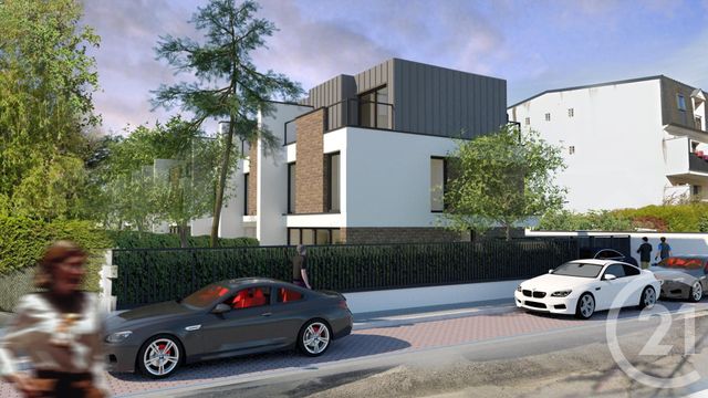 maison à vendre - 5 pièces - 109.0 m2 - NOISY LE GRAND - 93 - ILE-DE-FRANCE - Century 21 E.F.I.