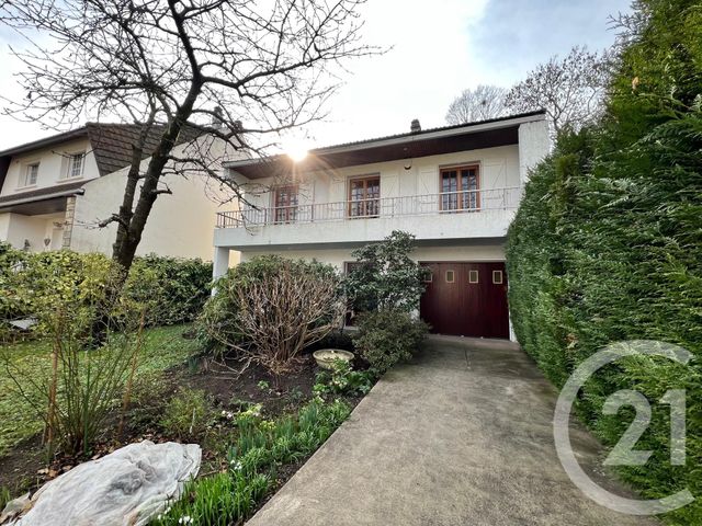 maison à vendre - 6 pièces - 127.0 m2 - NOISY LE GRAND - 93 - ILE-DE-FRANCE - Century 21 E.F.I.