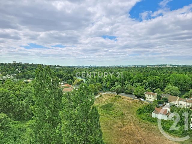 Appartement F2 à vendre - 2 pièces - 40.62 m2 - NOISY LE GRAND - 93 - ILE-DE-FRANCE - Century 21 E.F.I.