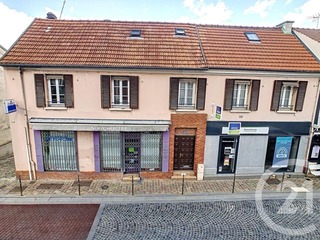 Immeuble à vendre NOISY LE GRAND