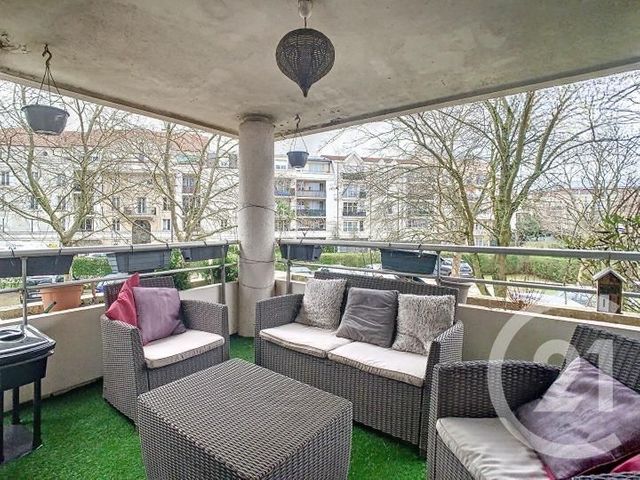 Appartement F3 à vendre - 3 pièces - 65.0 m2 - NOISY LE GRAND - 93 - ILE-DE-FRANCE - Century 21 E.F.I.