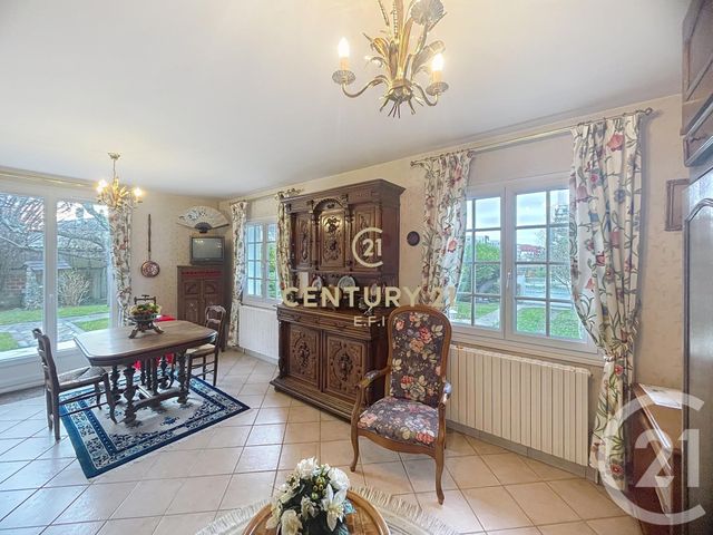 maison à vendre - 5 pièces - 140.0 m2 - NOISY LE GRAND - 93 - ILE-DE-FRANCE - Century 21 E.F.I.