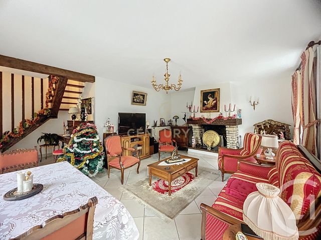 maison à vendre - 5 pièces - 140.0 m2 - NOISY LE GRAND - 93 - ILE-DE-FRANCE - Century 21 E.F.I.