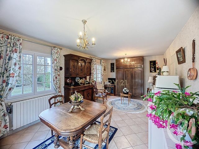 maison à vendre - 5 pièces - 140.0 m2 - NOISY LE GRAND - 93 - ILE-DE-FRANCE - Century 21 E.F.I.