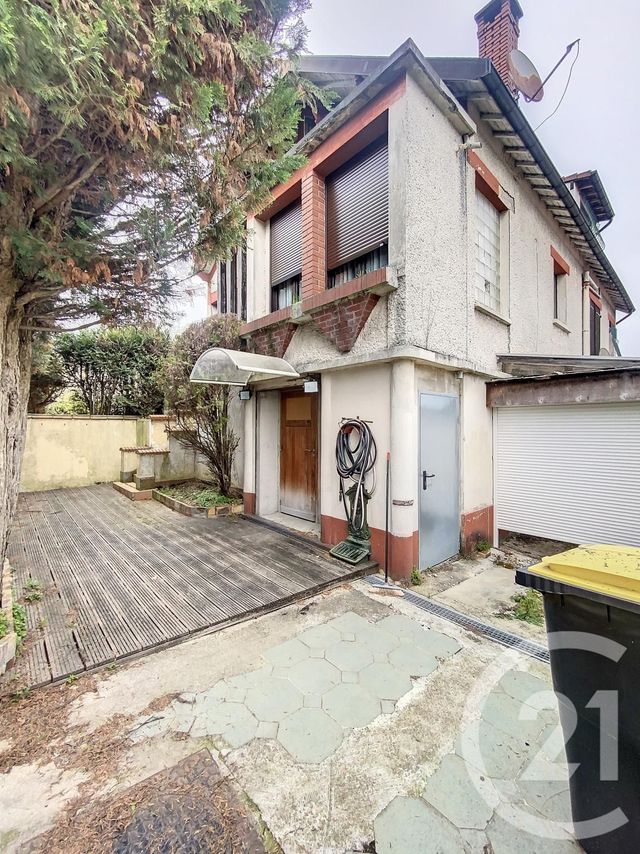 maison à vendre - 4 pièces - 100.04 m2 - NOISY LE GRAND - 93 - ILE-DE-FRANCE - Century 21 E.F.I.