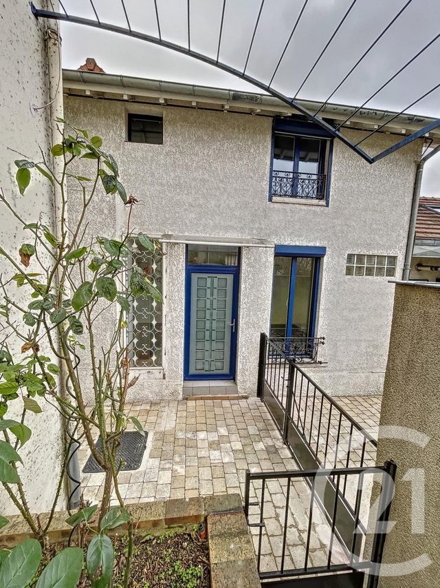 maison - NEUILLY PLAISANCE - 93