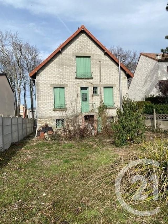 maison - NOISY LE GRAND - 93