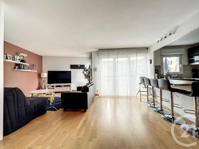 Appartement F4 à vendre - 4 pièces - 68.0 m2 - NOISY LE GRAND - 93 - ILE-DE-FRANCE - Century 21 E.F.I.