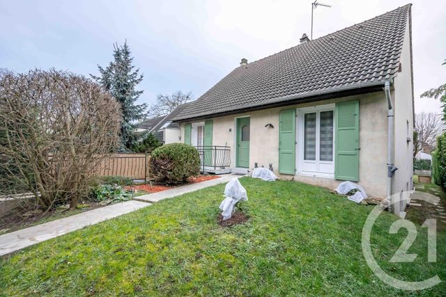 maison à vendre - 6 pièces - 106.5 m2 - VILLIERS SUR MARNE - 94 - ILE-DE-FRANCE - Century 21 E.F.I.