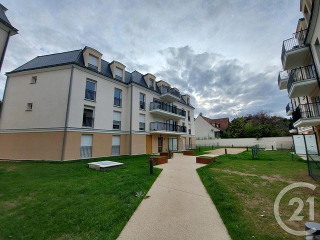 Appartement F2 à louer - 2 pièces - 42.01 m2 - LE PLESSIS TREVISE - 94 - ILE-DE-FRANCE - Century 21 E.F.I.