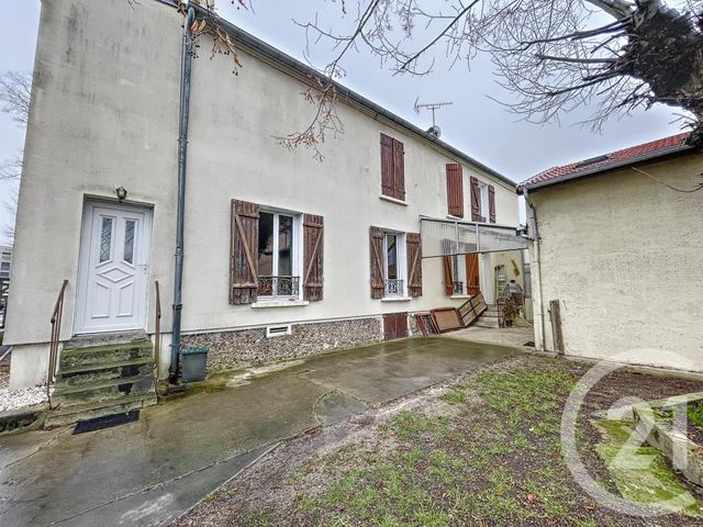 maison - NOISY LE GRAND - 93