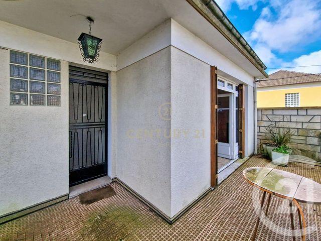 maison à vendre - 7 pièces - 150.0 m2 - NOISY LE GRAND - 93 - ILE-DE-FRANCE - Century 21 E.F.I.