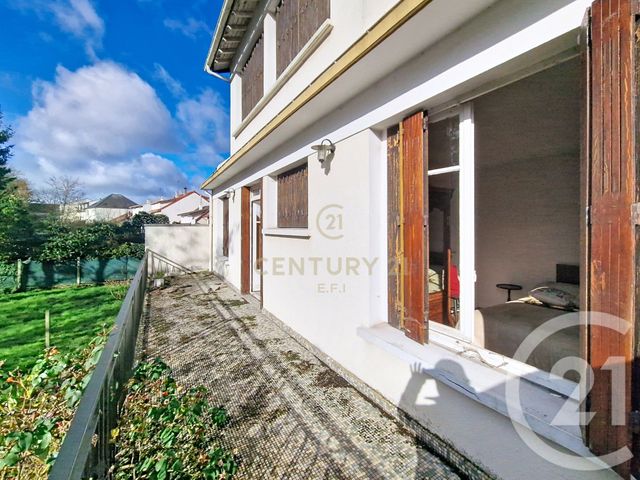 maison à vendre - 7 pièces - 150.0 m2 - NOISY LE GRAND - 93 - ILE-DE-FRANCE - Century 21 E.F.I.