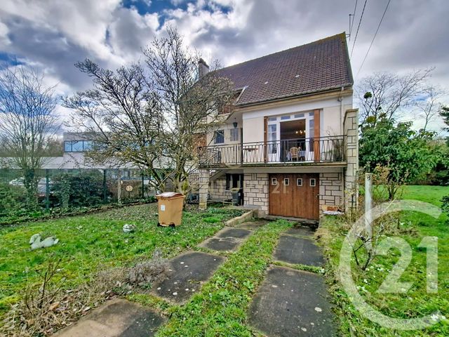 maison à vendre - 7 pièces - 150.0 m2 - NOISY LE GRAND - 93 - ILE-DE-FRANCE - Century 21 E.F.I.