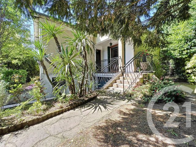 maison à vendre - 4 pièces - 87.0 m2 - NOISY LE GRAND - 93 - ILE-DE-FRANCE - Century 21 E.F.I.