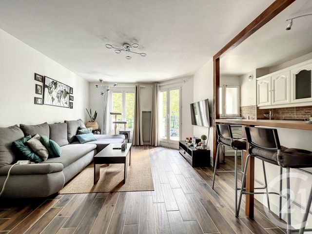 appartement - NOISY LE GRAND - 93