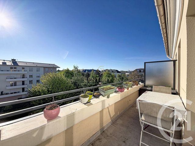 Appartement F3 à vendre - 3 pièces - 65.0 m2 - NOISY LE GRAND - 93 - ILE-DE-FRANCE - Century 21 E.F.I.