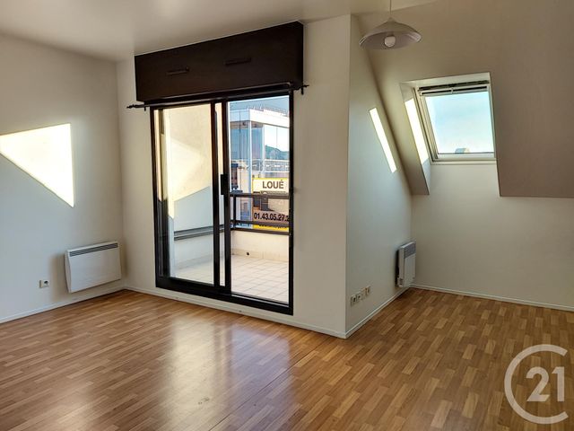 Studio à louer - 1 pièce - 33.93 m2 - NOISY LE GRAND - 93 - ILE-DE-FRANCE - Century 21 E.F.I.