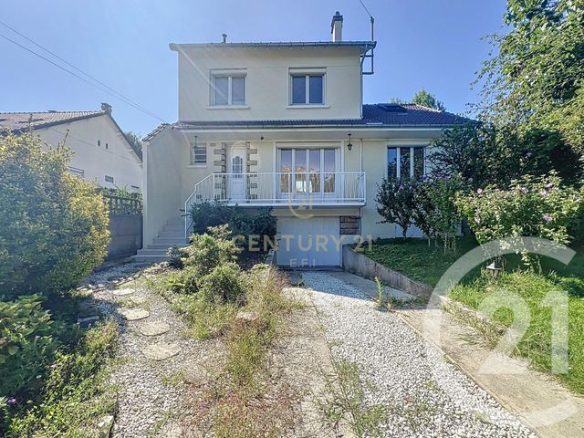 maison - NOISY LE GRAND - 93