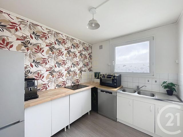 Appartement F3 à vendre - 3 pièces - 63.0 m2 - NOISY LE GRAND - 93 - ILE-DE-FRANCE - Century 21 E.F.I.