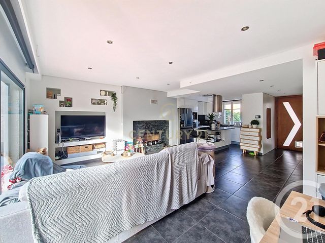 maison à vendre - 4 pièces - 85.0 m2 - NOISY LE GRAND - 93 - ILE-DE-FRANCE - Century 21 E.F.I.