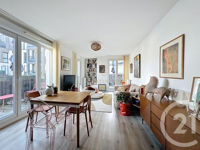 Appartement F4 à vendre - 4 pièces - 78.0 m2 - NOISY LE GRAND - 93 - ILE-DE-FRANCE - Century 21 E.F.I.