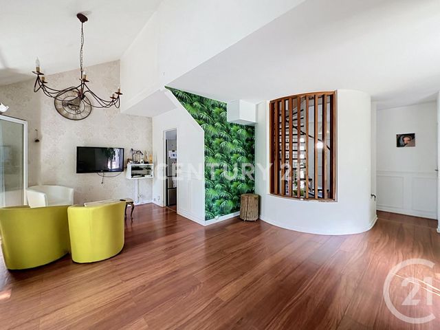 maison à vendre - 5 pièces - 98.27 m2 - NOISY LE GRAND - 93 - ILE-DE-FRANCE - Century 21 E.F.I.
