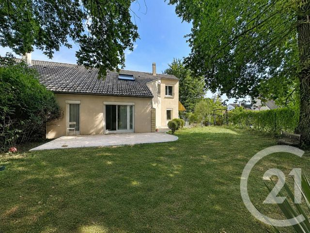 maison à vendre - 5 pièces - 98.27 m2 - NOISY LE GRAND - 93 - ILE-DE-FRANCE - Century 21 E.F.I.