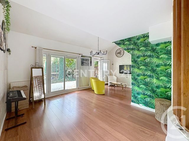 maison à vendre - 5 pièces - 98.27 m2 - NOISY LE GRAND - 93 - ILE-DE-FRANCE - Century 21 E.F.I.