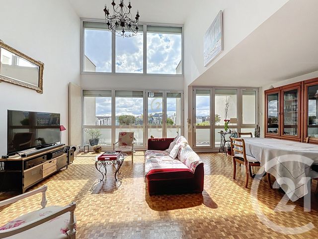 Appartement Duplex à vendre - 6 pièces - 121.0 m2 - NOISY LE GRAND - 93 - ILE-DE-FRANCE - Century 21 E.F.I.