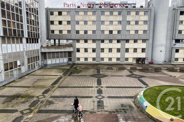 appartement - NOISY LE GRAND - 93