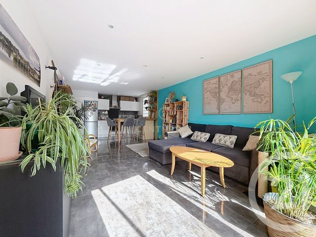 Appartement F3 à vendre - 3 pièces - 64.0 m2 - NOISY LE GRAND - 93 - ILE-DE-FRANCE - Century 21 E.F.I.