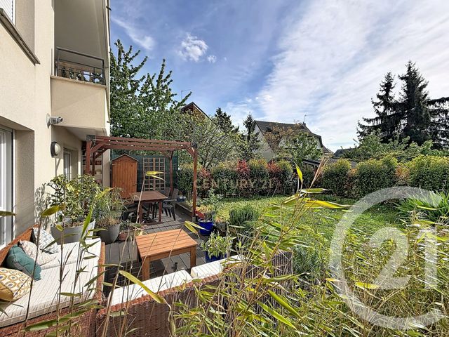 Appartement F3 à vendre - 3 pièces - 64.0 m2 - NOISY LE GRAND - 93 - ILE-DE-FRANCE - Century 21 E.F.I.