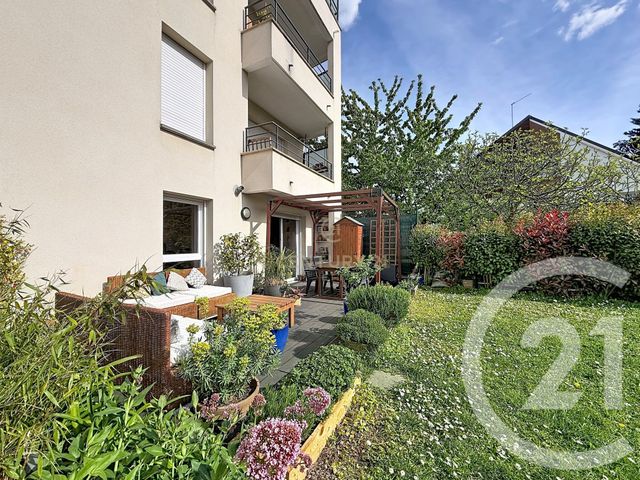 Appartement F3 à vendre - 3 pièces - 64.0 m2 - NOISY LE GRAND - 93 - ILE-DE-FRANCE - Century 21 E.F.I.