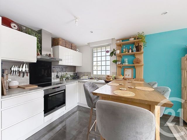 Appartement F3 à vendre - 3 pièces - 64.0 m2 - NOISY LE GRAND - 93 - ILE-DE-FRANCE - Century 21 E.F.I.