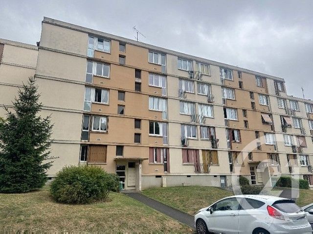 Appartement F3 à louer - 3 pièces - 55.03 m2 - NOISY LE GRAND - 93 - ILE-DE-FRANCE - Century 21 E.F.I.