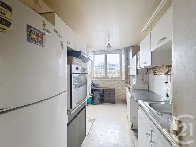 Appartement F3 à vendre - 3 pièces - 67.02 m2 - NOISY LE GRAND - 93 - ILE-DE-FRANCE - Century 21 E.F.I.